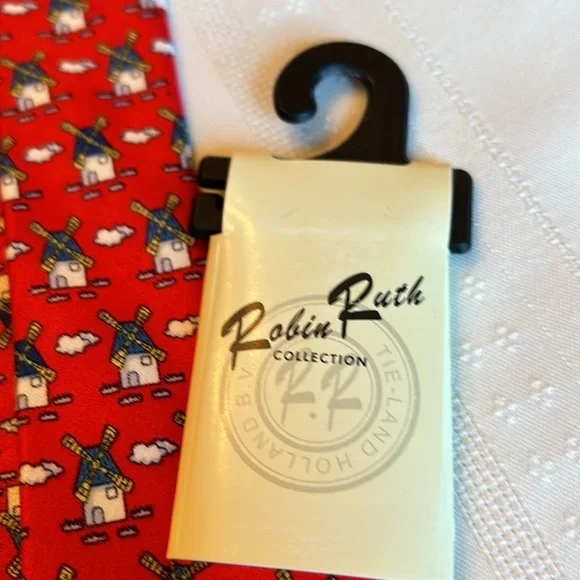 Robin Ruth Collection Tie - Picture 4 of 5